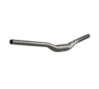 Funn Speedrun Junior 20 Mm Handlebar Argenté 31.8 mm / 680 mm