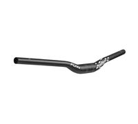 FUNN Guidon Speedrun Junior 20 mm 31,8 mm / 680 mm Argenté/Noir