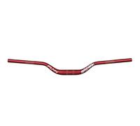Guidon Funn Upturn 55 mm Rouge
