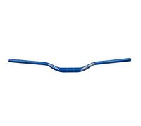 Guidon Funn Upturn - bleu - Bleu - 31,8/55 mm