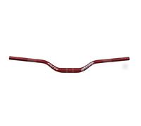 FUNN Guidon VTT Upturn 55 mm – 31,8 mm – 785 mm – Argenté/Rouge