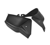 Guidon Garde pour Rebfl 1100 Rebel1100 pour DCT Protège-Mains De M&OTO Protecteur De Pare-Vent Garde-Main Pare-Brise Accessoires De Pare-Brise ABS Noir Garde Main Extensions Protection