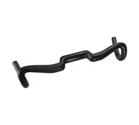 Deda Gera Carbon Handlebar Gris 31.7 mm / 460 mm Black