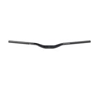 Fsa Gradient Riser 25 B5 Handlebar Argenté 35.0 mm / 800 mm Black
