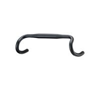 Guidon Gravel Aluminium 31,8 x 380mm Noir 305384085 PROMAX Vélo