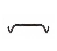 Ergotec Gravel Handlebar Noir 31.8 mm / 580 mm Black