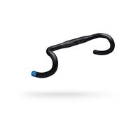 Guidon PRO LT Aluminium noir - 42