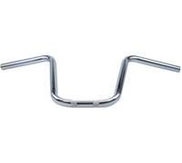 Guidon haut chromé Cyclomoteur Mokick universel 22mm
