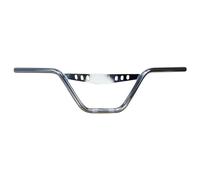 Guidon haut chromé pour Zündapp KS 50 Cross