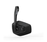 Guidon HIGHSIDER ESAGANO-RS rétroviseur, long, noir