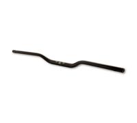 Guidon en aluminium HIGHSIDER pro Adventure X04, noir, noir