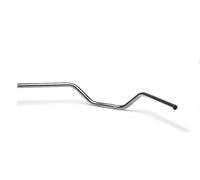 Highsider Pro Flat Track L14 22mm 1140736 Handlebar Argenté