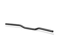 HIGHSIDER pro Street Bar L00, 1 pouce, noir, noir
