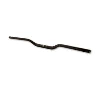 Guidon en aluminium HIGHSIDER pro Adventure X04, noir, noir