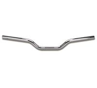 Domino 0415.31.60.04 Road Handlebar Argenté