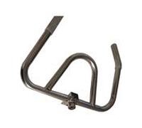 Guidon inox WR4 / WR5 / INO : AQUABIKE WATERFLEX WR4/WR5