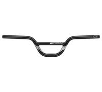Guidon insight aluminium noir