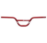 Guidon insight aluminium rouge