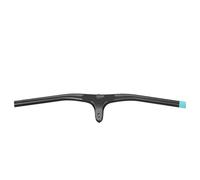 Guidon intégré élévation 810mm -7 degrés UD mat vélo AM XC tige de barre plate monobloc accessoires(810-60mm)