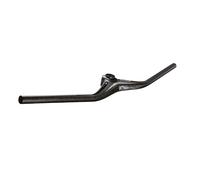 GUIDON INTÉGRÉ FSA KFX SIC ICR CARBONE 780MM -12° VTT PAS CÂBLES POUR