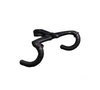 Pro Vibe Evo Handlebar Argenté 31.8 mm / 420 mm Black
