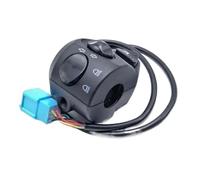 Guidon Interrupteur Moto Poignée De Moto Combinaison Gauche Et Droite Boutons Commutation Pièces pour Super SOCO TS TC TX-Max TSX Accessoires