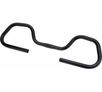 Guidon Kalloy BUTTERFLY 22,2 / 595 / 25,4 mm noir
