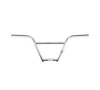 Kink Bmx Eagle Rise 241 Mm Handlebar Argenté 22.2 mm / 750 mm