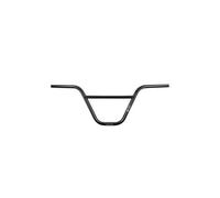 Kink Bmx Rex 241 Mm Rise Handlebar Argenté 22.2 mm / 750 mm