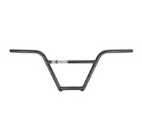 Kink Bmx Union 4-p 9.5´´ Rise Handlebar Argenté 22.2 mm / 750 mm