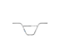 Guidon Kink BMX Williams Argenté