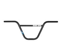 Kink Bmx Williams 2-piece Handlebar Argenté 22.2 mm / 235 mm
