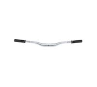 Leatt Kit Launch Control 6.0 Mid Handlebar Argenté 35 mm / 800 mm