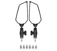 Guidon Mirror Rétroviseurs Moto, Accessoires pour Voge 300 Rally, Rétroviseurs Latéraux Gauche Et Droit. Rétroviseur Champ Vision