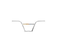 Guidon Mission Crosshair Argenté