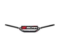 Guidon Moto Cross Evolution SCAR X² 28mm (1 1/8”) avec barre - RC Style - Mousse noire