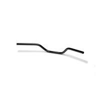 Guidon moto en aluminium LSL L02 Noir TU