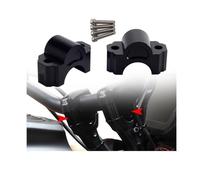 Guidon Moto Extension De Rehausseur De Guidon De Moto 25 Mm 1'' pour Pan pour America 1250 pour SP&ecial 2021+ Fixation par Pince