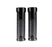 Guidon Moto pour Kawasaki Z Z900 Z800 Z750 Z650 Z300 Z1000 Z400 Z1000SX Poignées De Guidon De Moto Pièces De Moto(Noir)