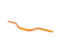 Guidon Motocross STAGE6 Aluminium D.28,6 L.805 MM Couleur Orange
