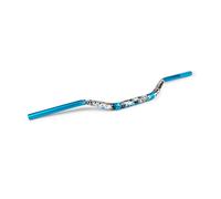 Guidon Motocross STAGE6 Fatbar Aluminium D.28,6 L.800 MM Couleur Bleu