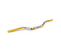 Guidon Motocross STAGE6 Fatbar Aluminium D.28,6 L.800 MM Couleur Jaune