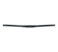 Ergotec Flat Handlebar Noir 31.8 mm / 780 mm Black Matte