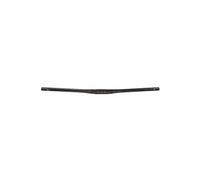 ergotec Riser Bar Barre de Guidon Noir Taille Unique