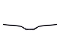 Guidon Mtb Nico Vink 810Mm 31.8Mm/48Mm Rise Noir/Blanc 933000422 REVERSE Vélo
