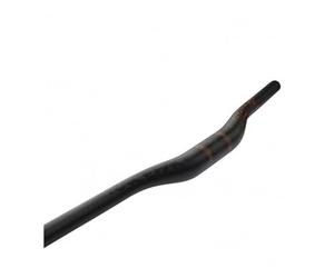 Guidon NEXT R relevé 20mm - 35 x 800 - orange