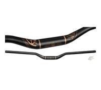 Reverse Components Nico Vink Rise 48 Mm Handlebar Argenté 35 mm / 810 mm