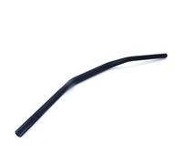 Guidon Noir 1 1/8" 28 Mm Pour Motocross Tube De Guidon