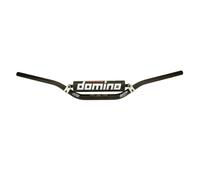 Guidon Noir DOMINO Enduro/Cross HRB D.28,6Mm 810Mm