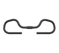 Guidon papillon - Ergotec - Contest - 585 mm - Aluminium - Noir